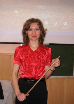 Булатова Наталья Валерьевна