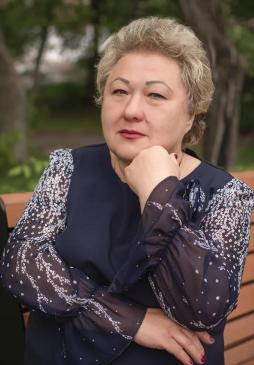 Власова Елена Викторовна